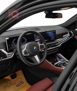 بي ام دبليو X6